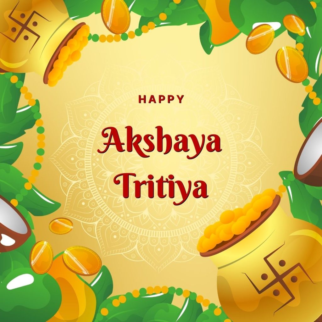 Happy Akshaya Tritiya 2024 - फोटो : हलधर किसान 
