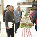 Champion farmers seed savers and state representatives from 10 states including Tamil Nadu and Odisha showcased indigenous seeds and shared their success