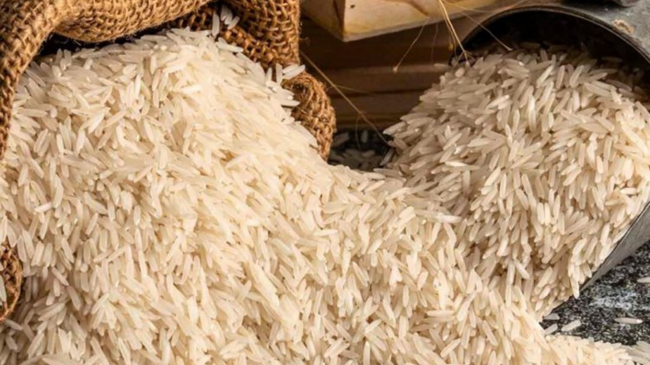 Approval for export of 1 million tonnes of white rice to Indonesia