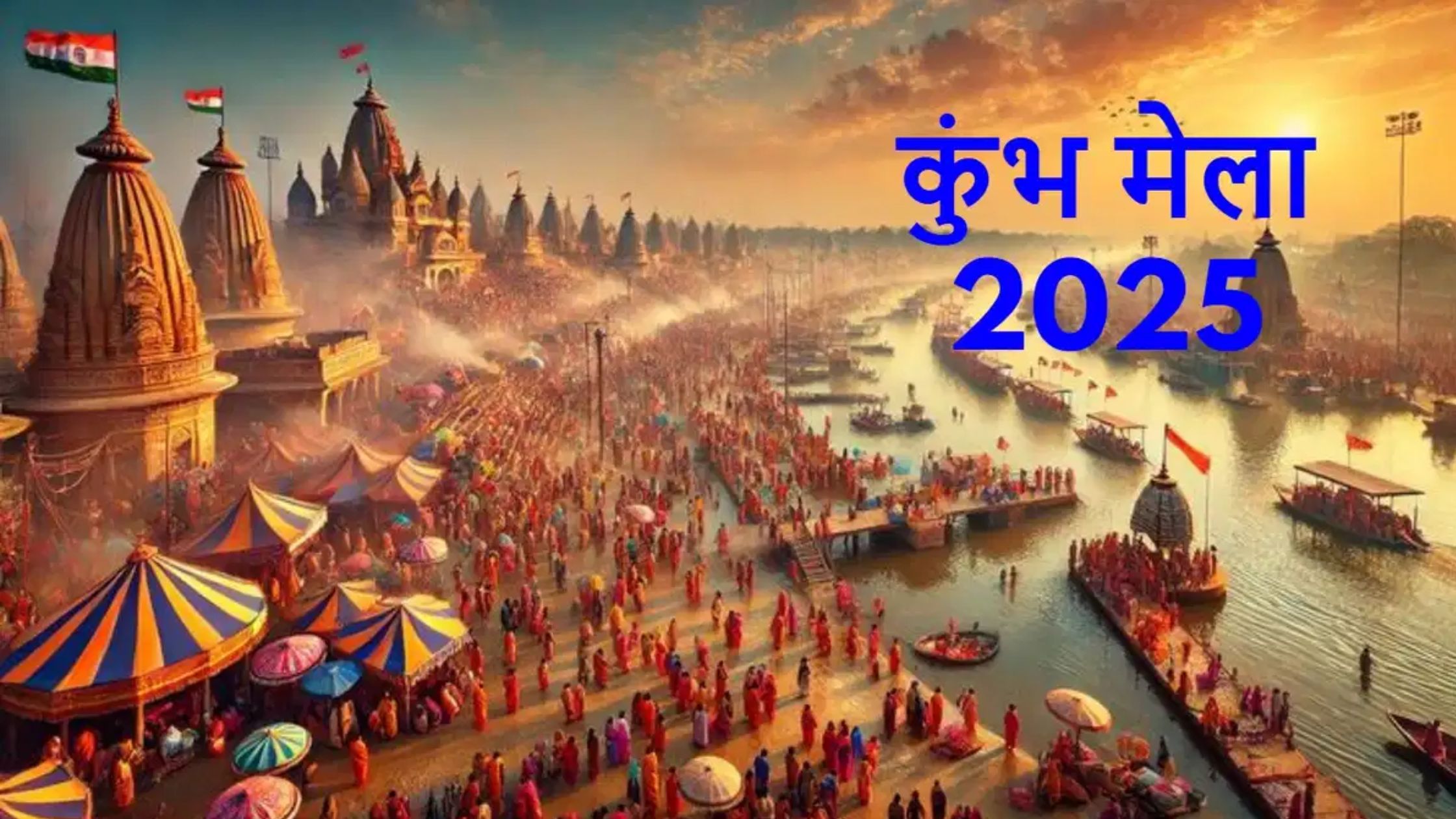 Yogi government is realizing the dream of Digital Mahakumbh 1